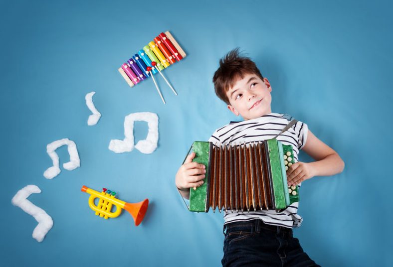 best accordion for kids
