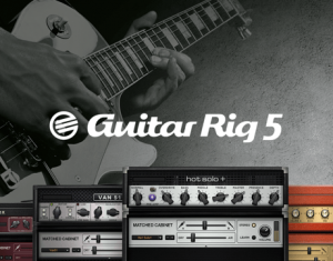 Guitar Rig 5