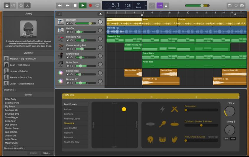 10 Great Free Garageband Plugins & How To Install Them - Musician Wave