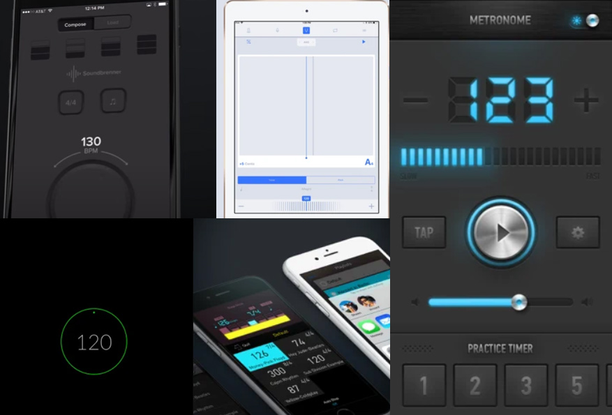 The 8 Best Metronome Apps for iOS and Android - Musician Wave