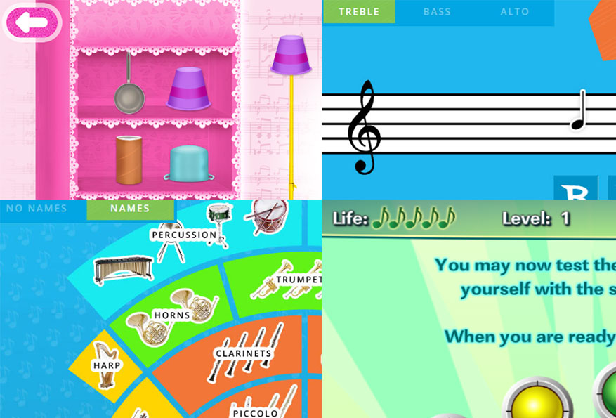 9 Free Online Music Games For Kids Without Login No Adobe Flash Musician Wave