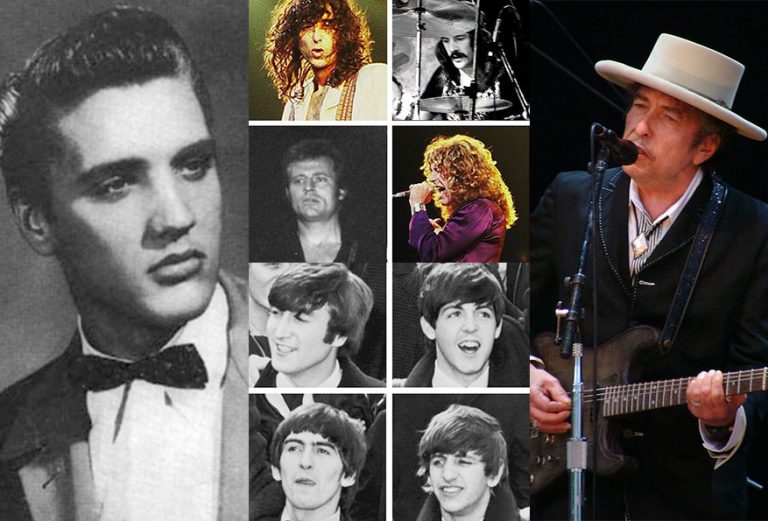 The 20 Greatest Musicians of All Time - Musician Wave