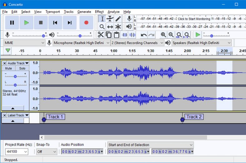 curriculum engine Misery How to Install VSTs in Audacity - Musician Wave