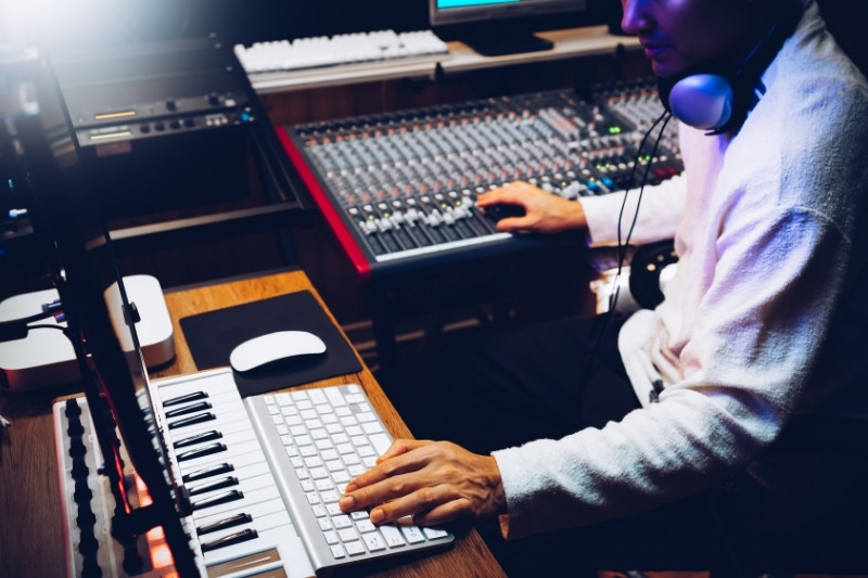 Is Music Production Hard? - Musician Wave