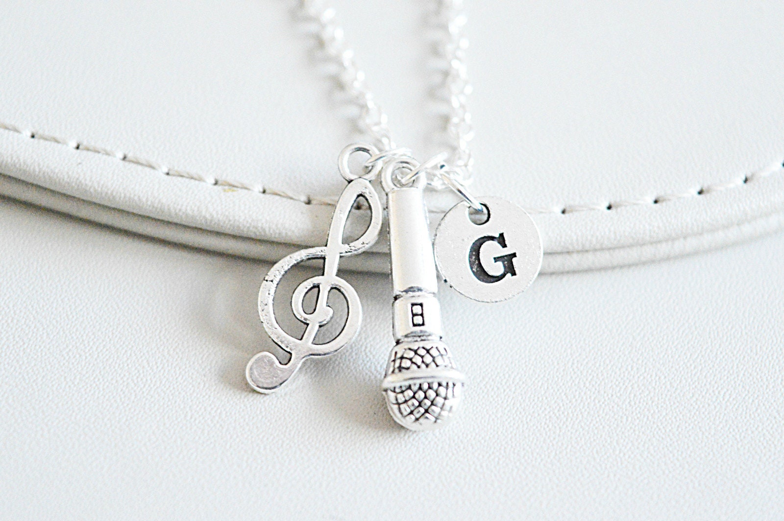 14. Music Necklace
