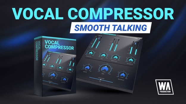 18. W.A. Production Vocal Compressor