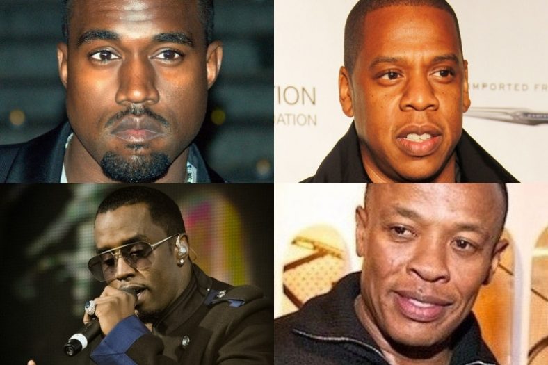 Top 10 Richest Rappers in the World and their Net Worth (2022)