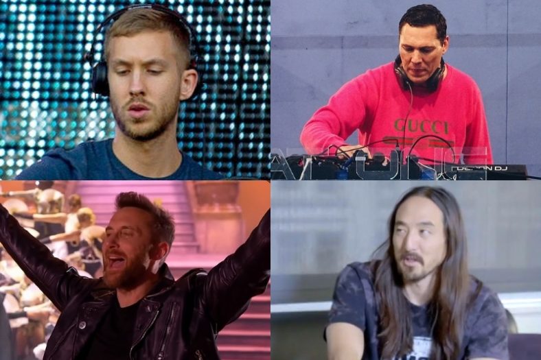 The 30 Richest DJs in the World (2022)