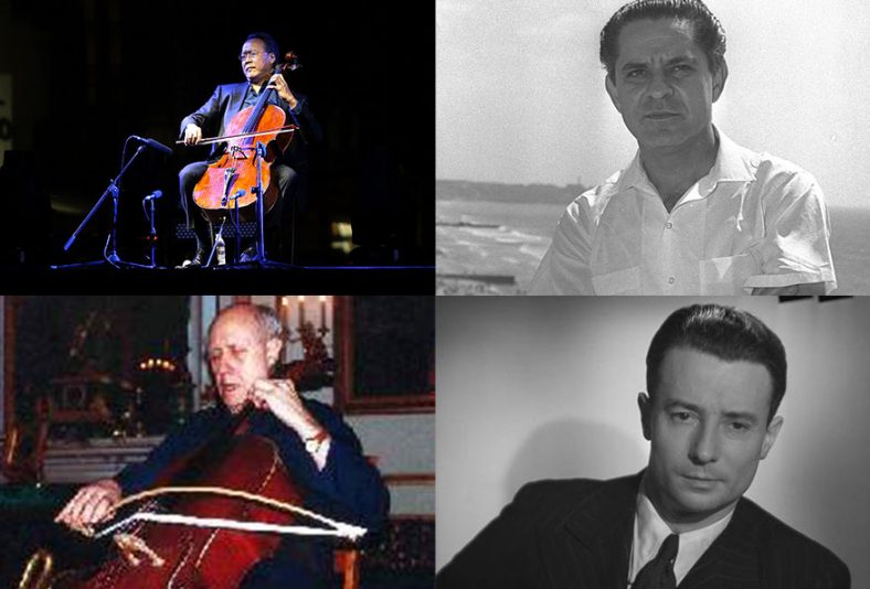 20 of the Most Famous Cello Players of All Time - Musician Wave