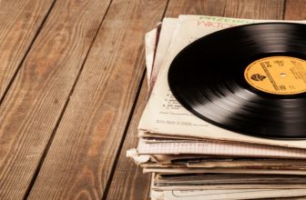 The History of Vinyl Records
