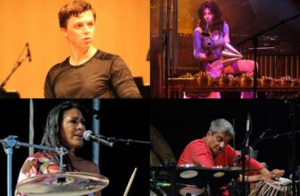 The 10 Best Percussionists in the World