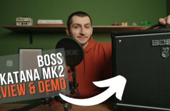 Boss Katana MKII 50W Review & Demo (With Video)