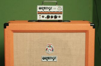 Orange Micro Terror and PPC112 Cabinet Review