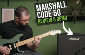 Marshall CODE 50 Combo Amp Review