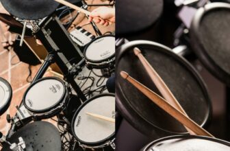 The 10 Best Electronic Drum Sets (2025)