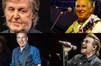 The 10 Richest Rock Stars in the World and Their Net Worth (2025)