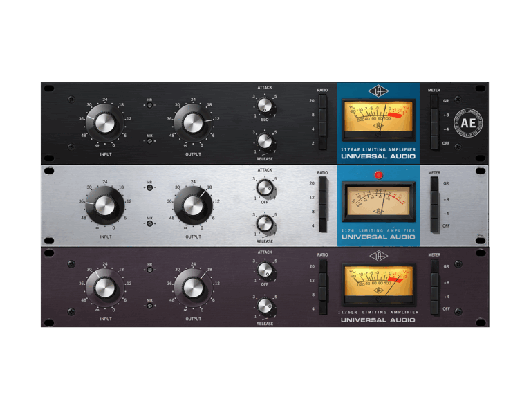 Universal Audio 1176 Classic Limiter Collection