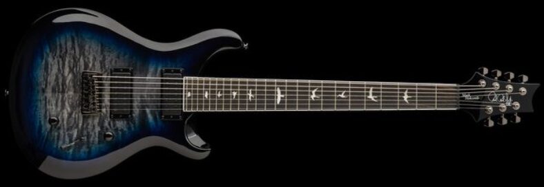 1. PRS SE Mark Holcomb SVN