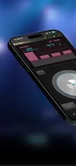 Pro Metronome app screenshot