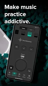 Soundbrenner app screenshot