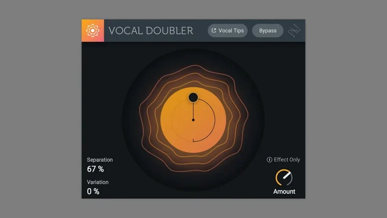 5. Vocal Doubler by iZotope