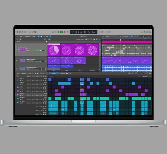 Logic Pro for Mac