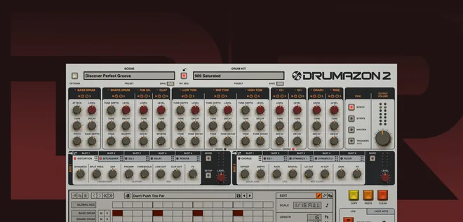 Screenshot of d16.pl