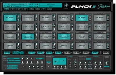 Screenshot of www.robpapen.com