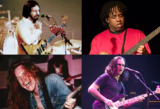 The 25 Best Bassists of All Time