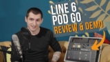 Line 6 POD Go Review & Demo (With Video)