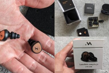 Minuendo LIVE 17dB Earplugs Review