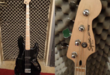 Squier Vintage Modified Jazz Bass ‘77 Review