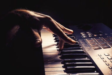 Why is a Synth Pad Called a Pad?