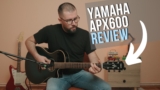 Yamaha APX600 Review & Demo (With Video)